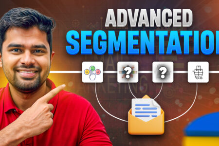 Advance segmentation