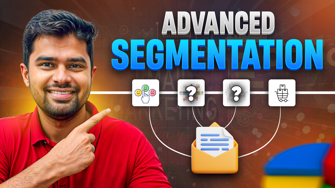 Advance segmentation