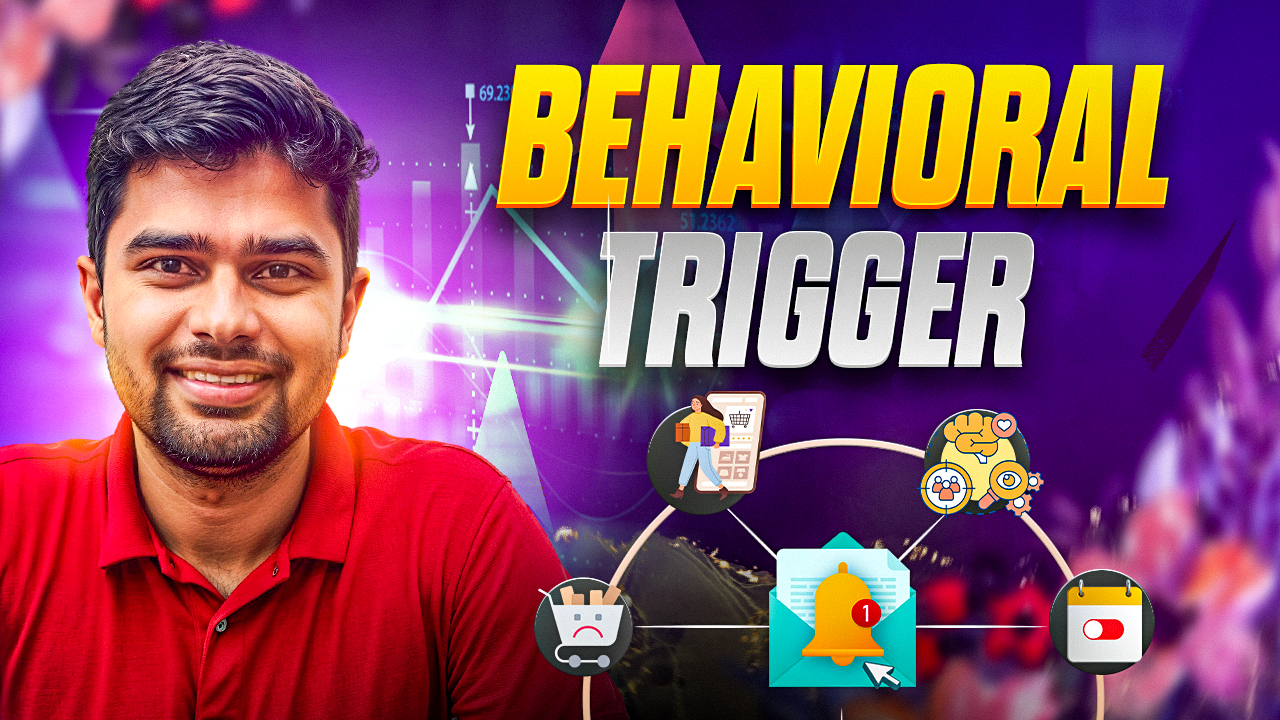 Behavioral Triggers in Email Marketing